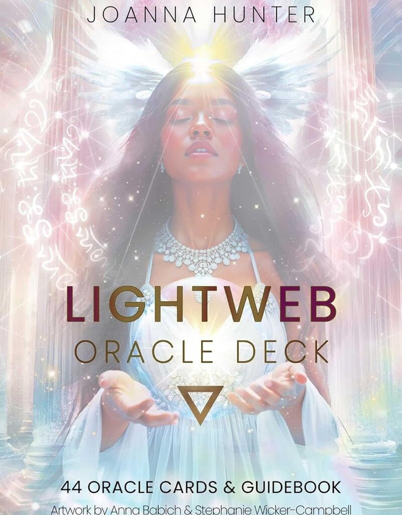 LightWeb Oracle Deck