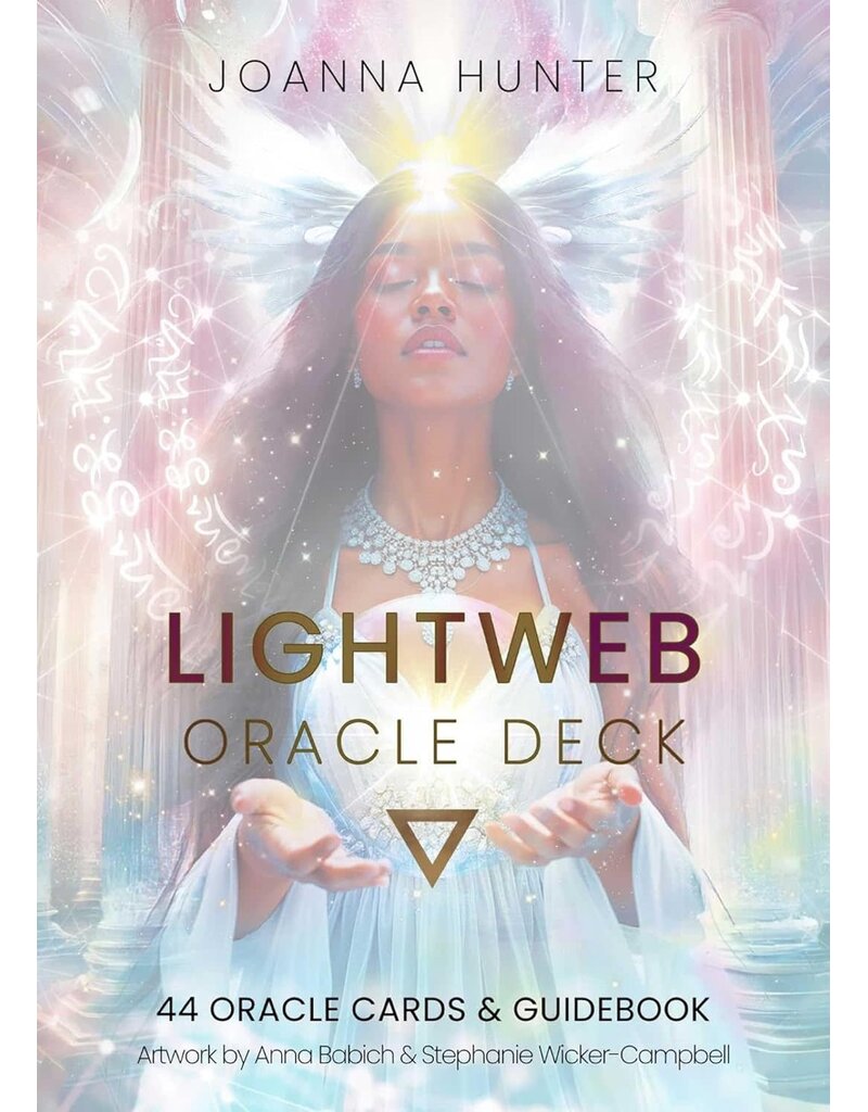 LightWeb Oracle Deck