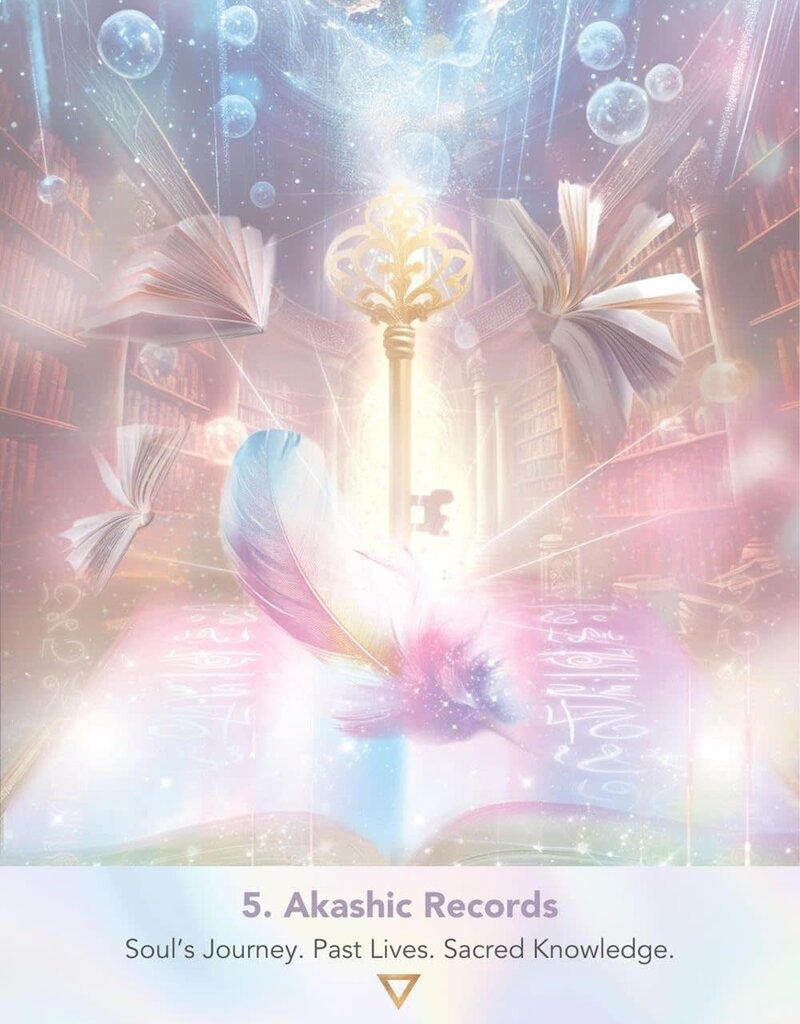 LightWeb Oracle Deck
