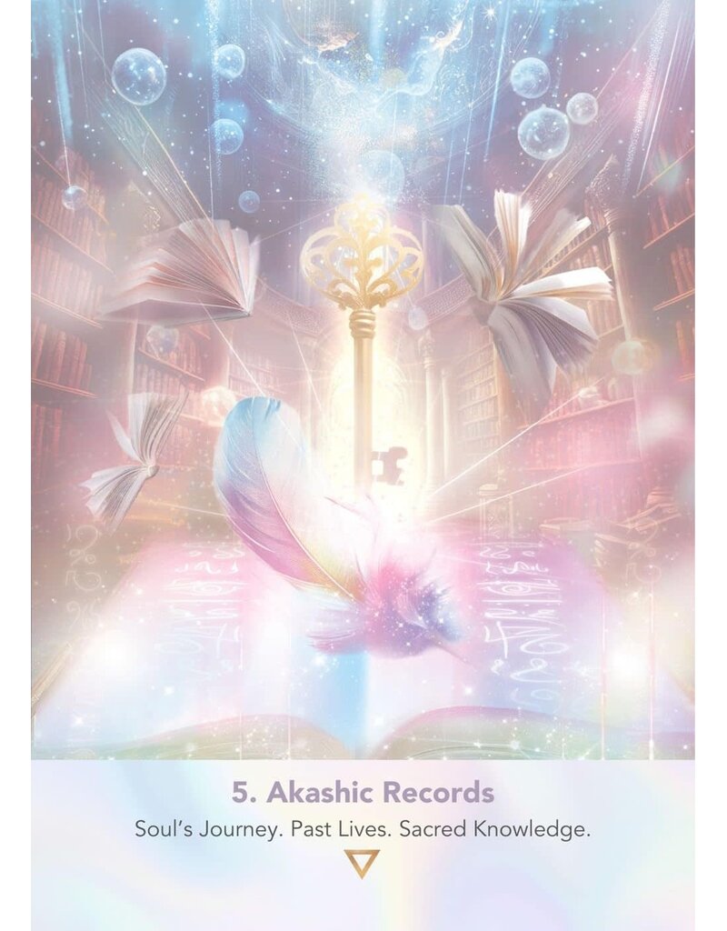 LightWeb Oracle Deck