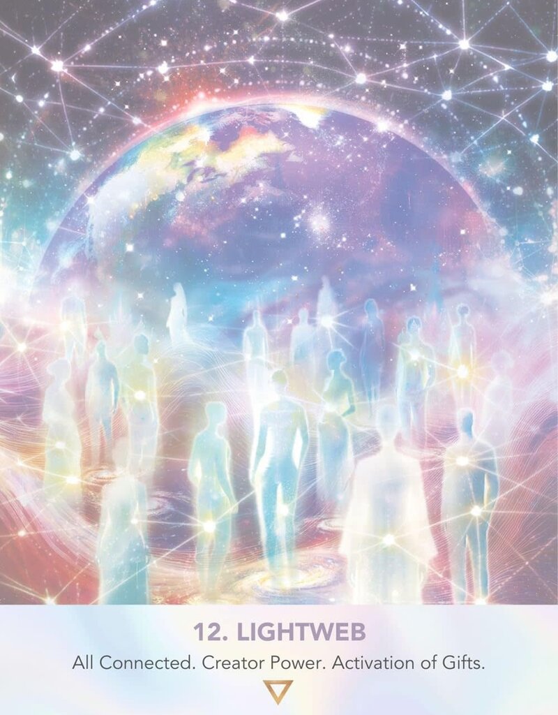 LightWeb Oracle Deck