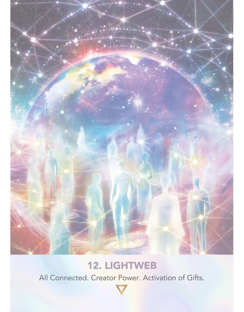 LightWeb Oracle Deck
