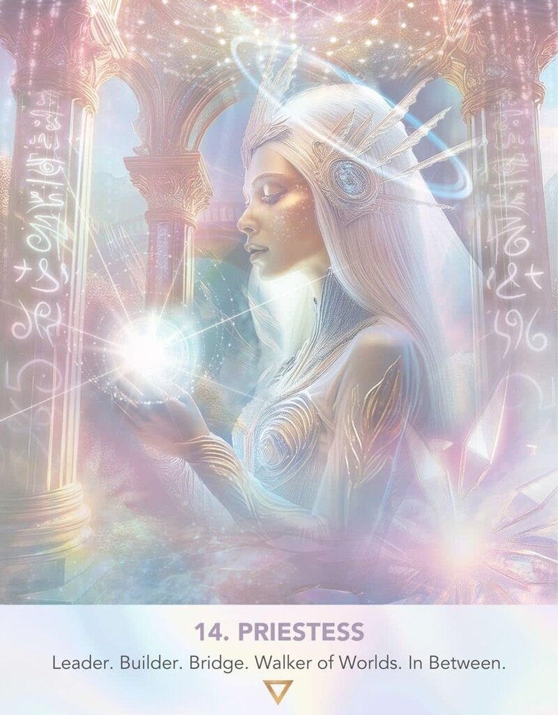 LightWeb Oracle Deck