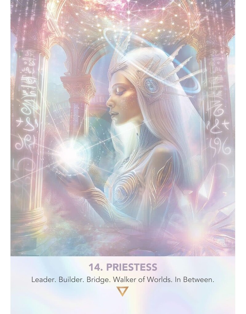 LightWeb Oracle Deck