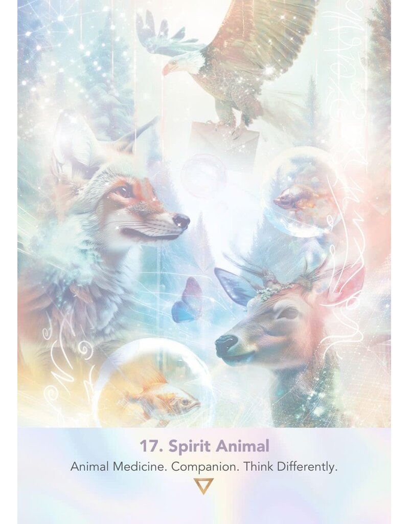 LightWeb Oracle Deck