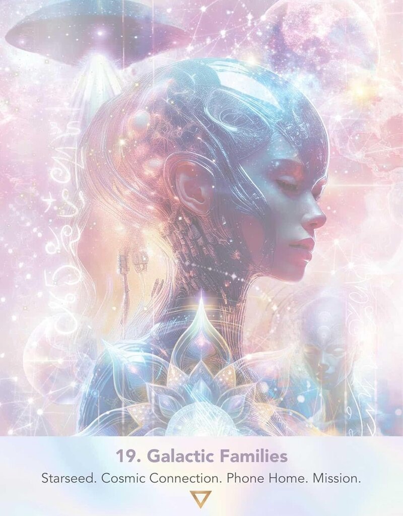 LightWeb Oracle Deck