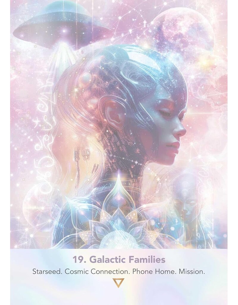 LightWeb Oracle Deck