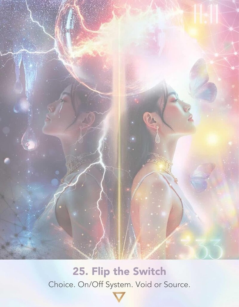 LightWeb Oracle Deck