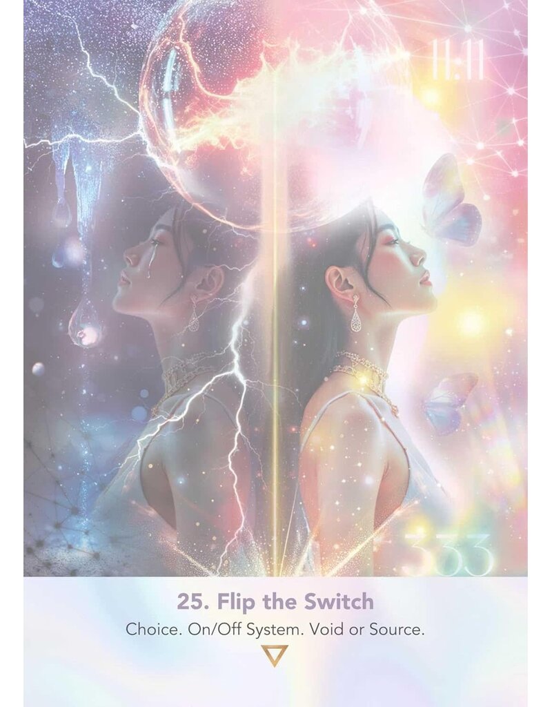 LightWeb Oracle Deck