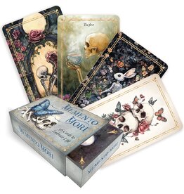 Memento Mori: 36 Mini Affirmation Cards to Embrace Life