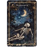 Memento Mori: 36 Mini Affirmation Cards to Embrace Life