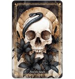 Memento Mori: 36 Mini Affirmation Cards to Embrace Life