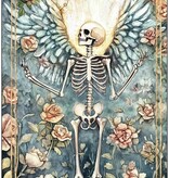 Memento Mori: 36 Mini Affirmation Cards to Embrace Life
