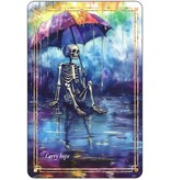 Memento Mori: 36 Mini Affirmation Cards to Embrace Life