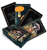 Mushrooms: Daily Doses of Wisdom (36 Gilt-Edged Full-Color Cards)