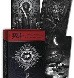 Goetia: Tarot in Darkness
