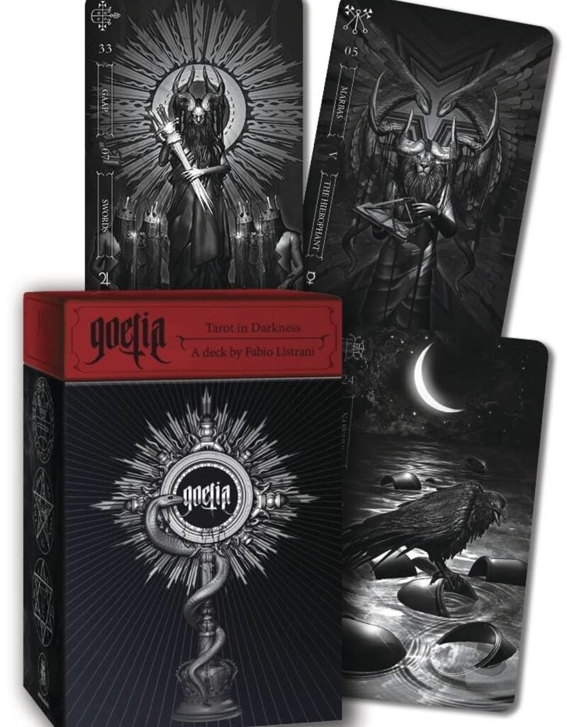 Goetia: Tarot in Darkness