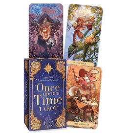Once Upon a Time Tarot Deck