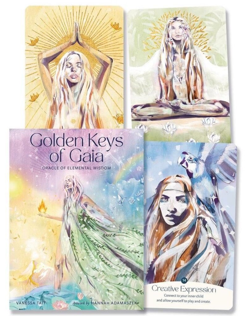 Golden Keys of Gaia
