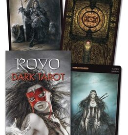 Royo Dark Tarot Deck