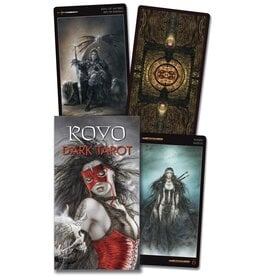 Royo Dark Tarot Deck