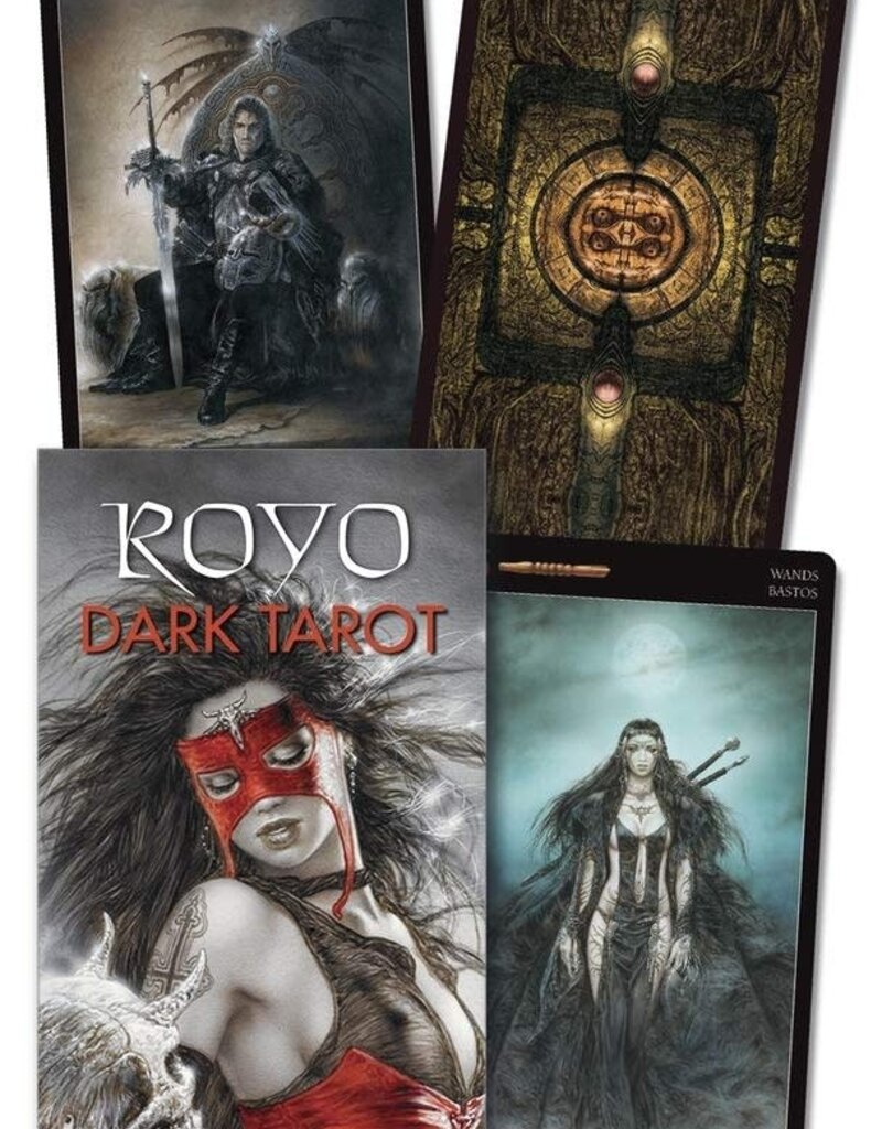 Royo Dark Tarot Deck
