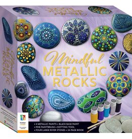 Mindful Metallic Rocks