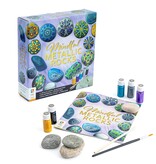 Mindful Metallic Rocks