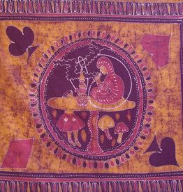 Alice in Wonderland Tapestry 60" x 90"