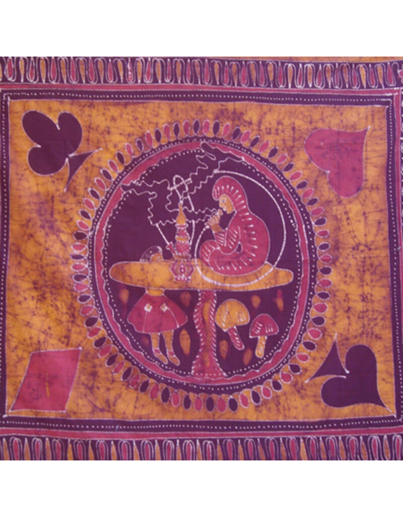 Alice in Wonderland Tapestry 60" x 90"