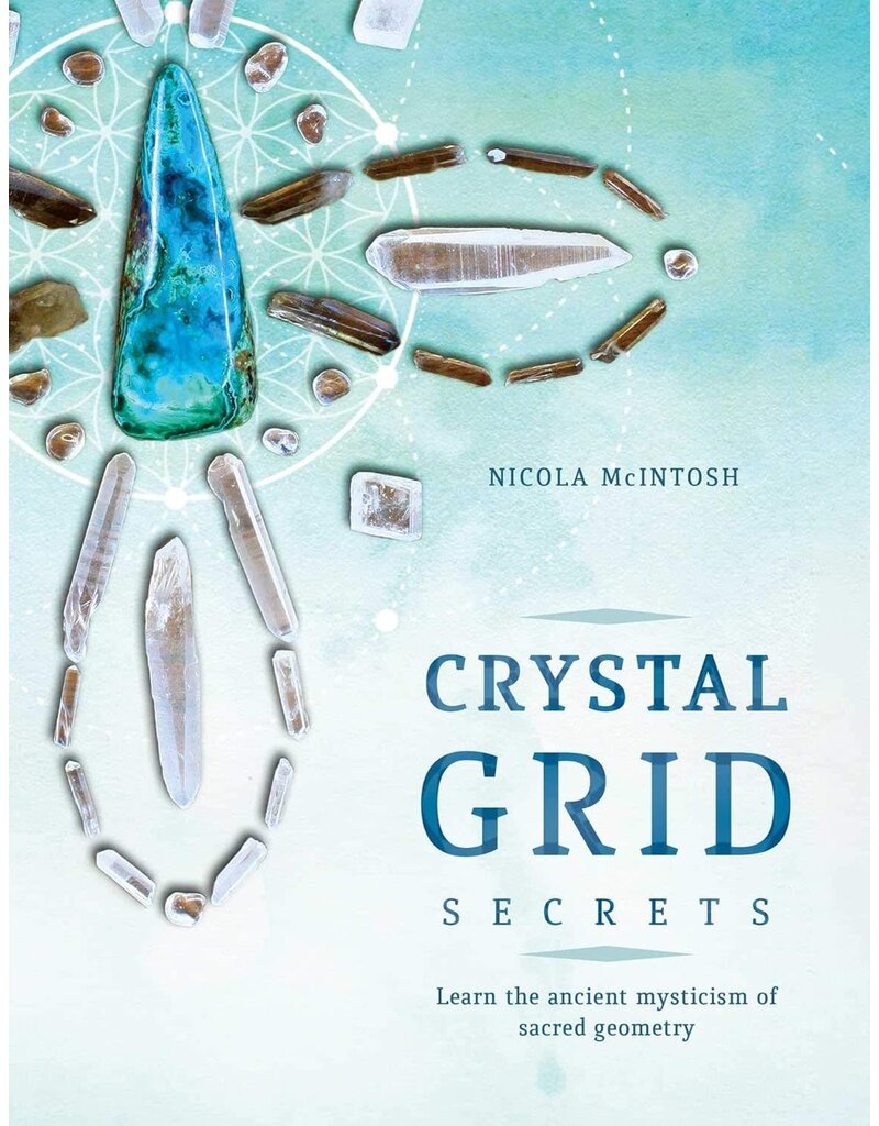 Crystal Grid Secrets