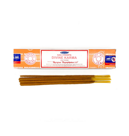 Satya Divine Karma Stick Incense 15 gr