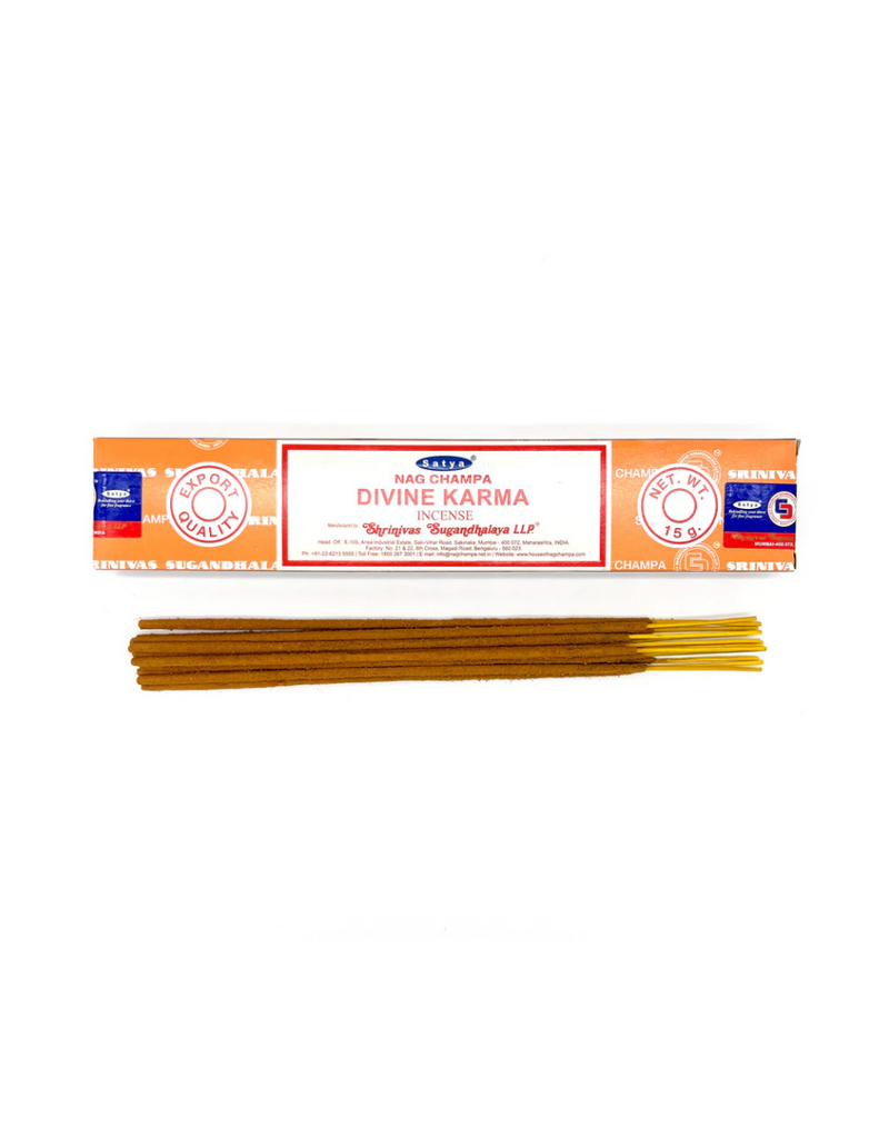 Satya Divine Karma Stick Incense 15 gr