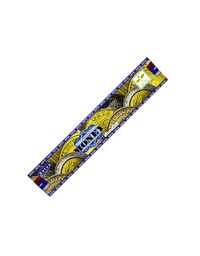 Satya Money Stick Incense 15 gr