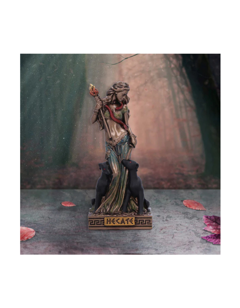 Nemesis Now Hecate Moon Goddess (Mini) 9cm