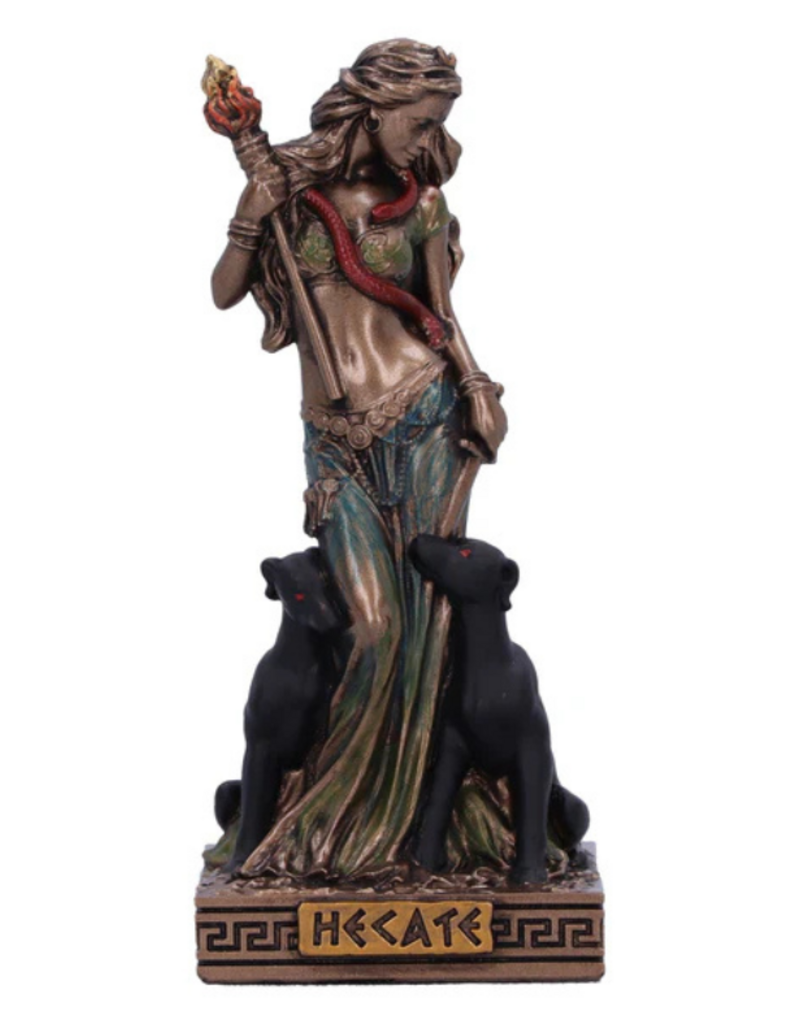 Veronese Design Hecate Moon Goddess (Mini) 9cm