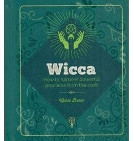 Essential Book Of Wicca