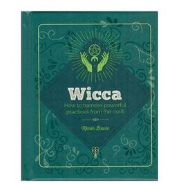 Essential Book Of Wicca
