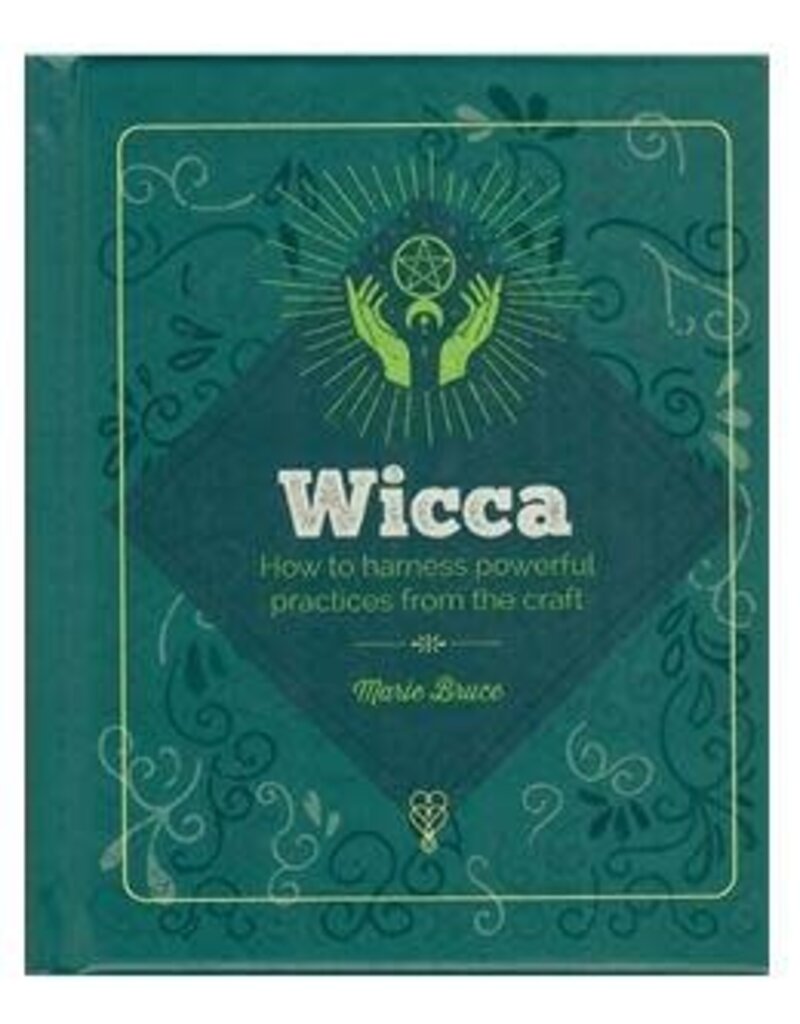Essential Book Of Wicca