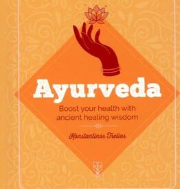 Essential Book of Ayurveda