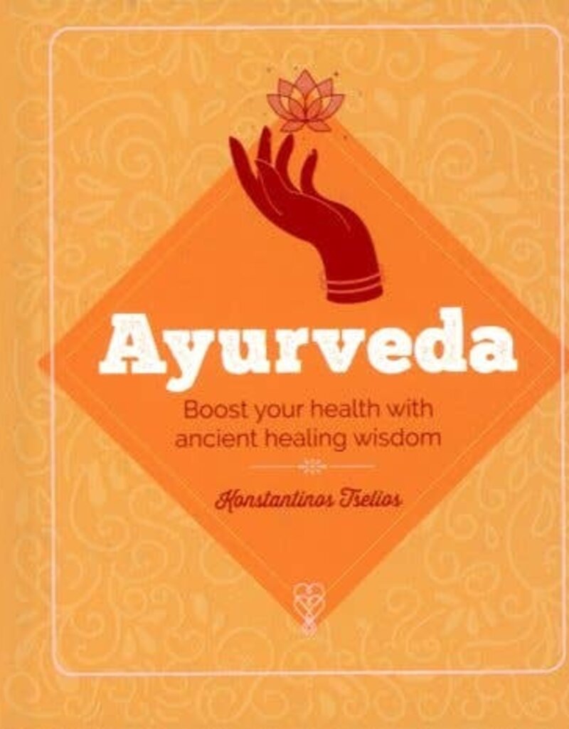 Essential Book of Ayurveda