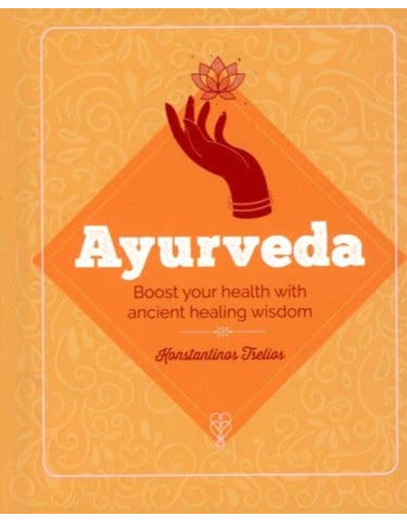 Essential Book of Ayurveda