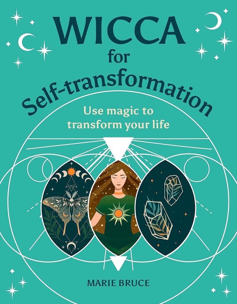 Wicca For Self-Transformation