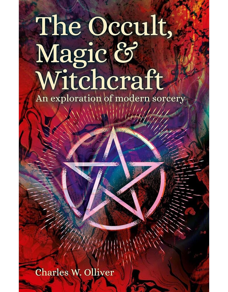 Occult Magic & Witchcraft