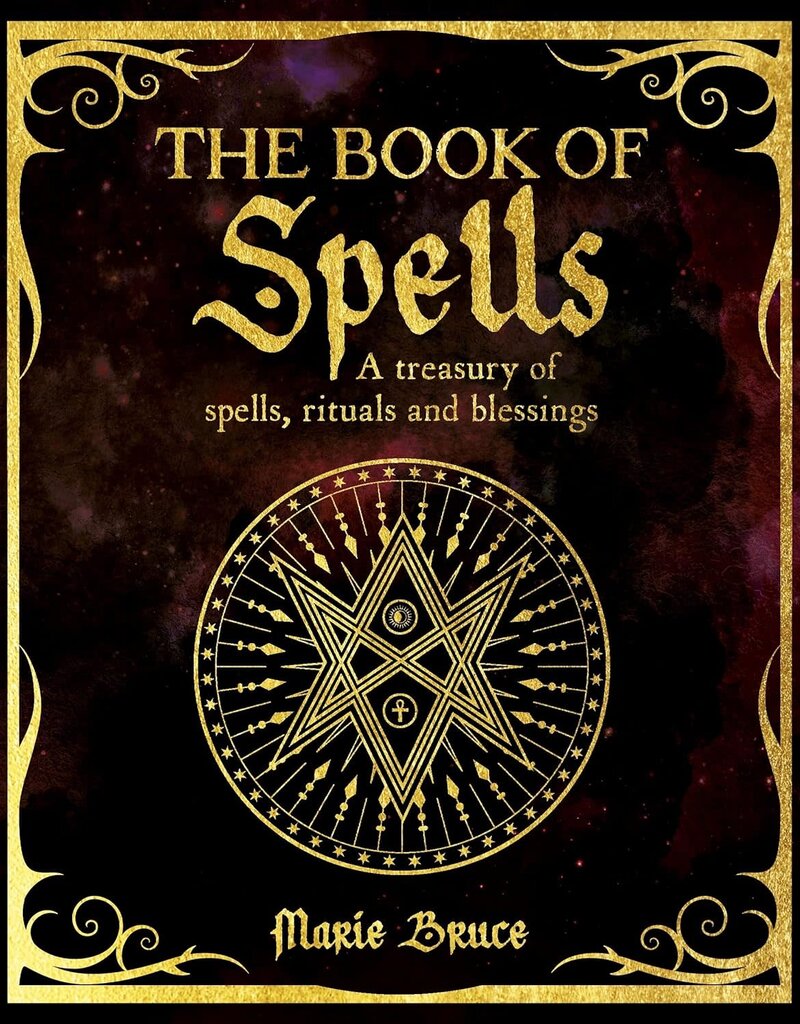 Book Of Spells