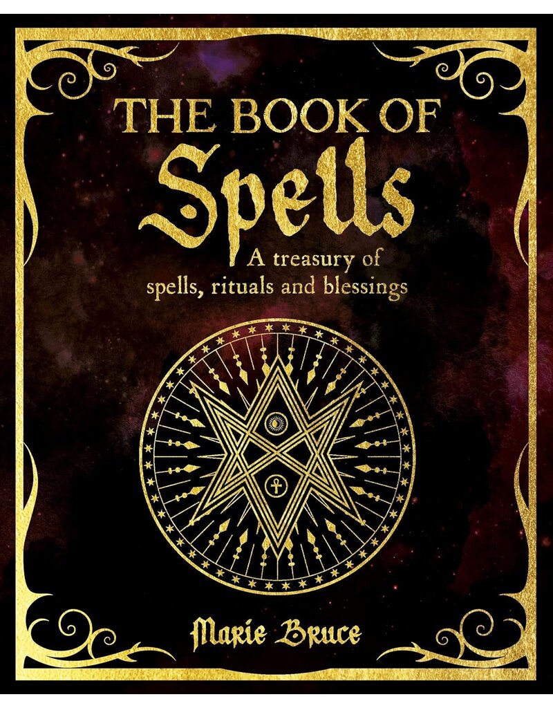 Book Of Spells