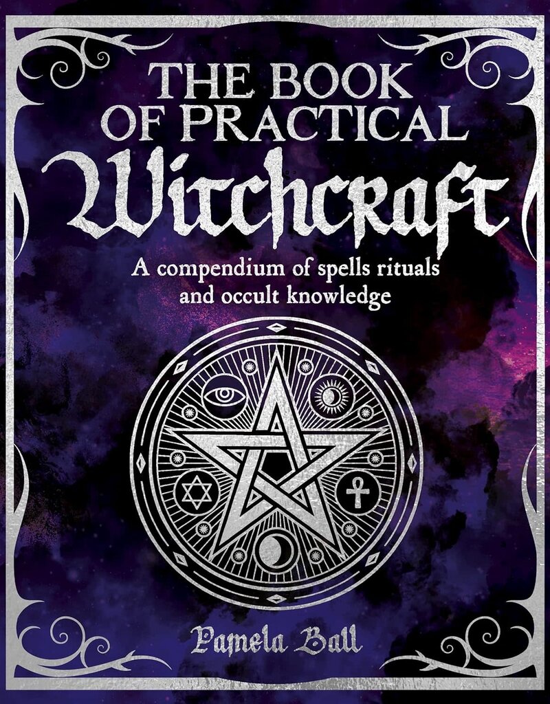 Book Of Practical Witchcraft