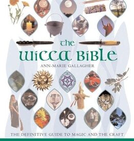 The Wicca Bible