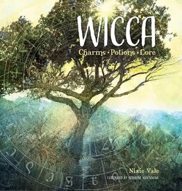 Wicca Charms Potions Lore
