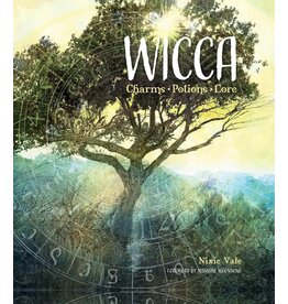 Wicca Charms Potions Lore